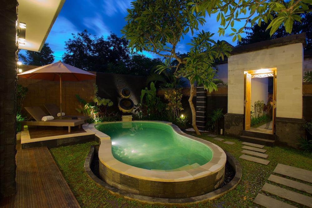 Kayu Suar Bali Villas Sanur Exterior foto