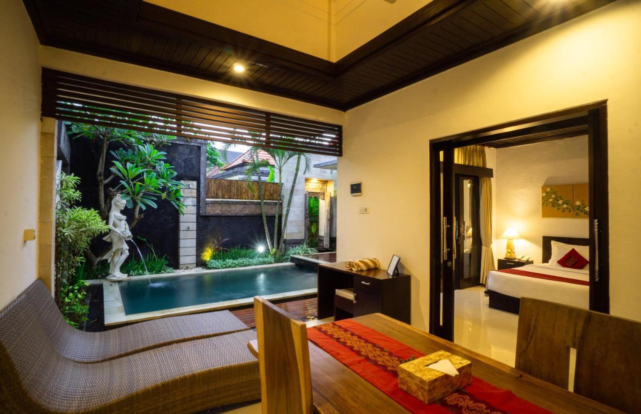 Kayu Suar Bali Villas Sanur Exterior foto