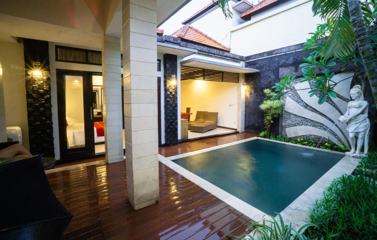 Kayu Suar Bali Villas Sanur Exterior foto