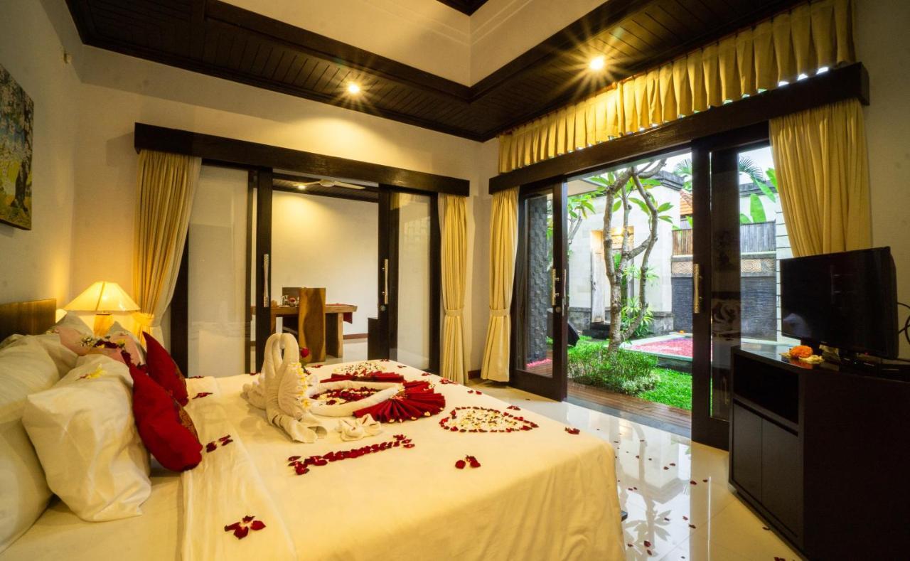 Kayu Suar Bali Villas Sanur Exterior foto