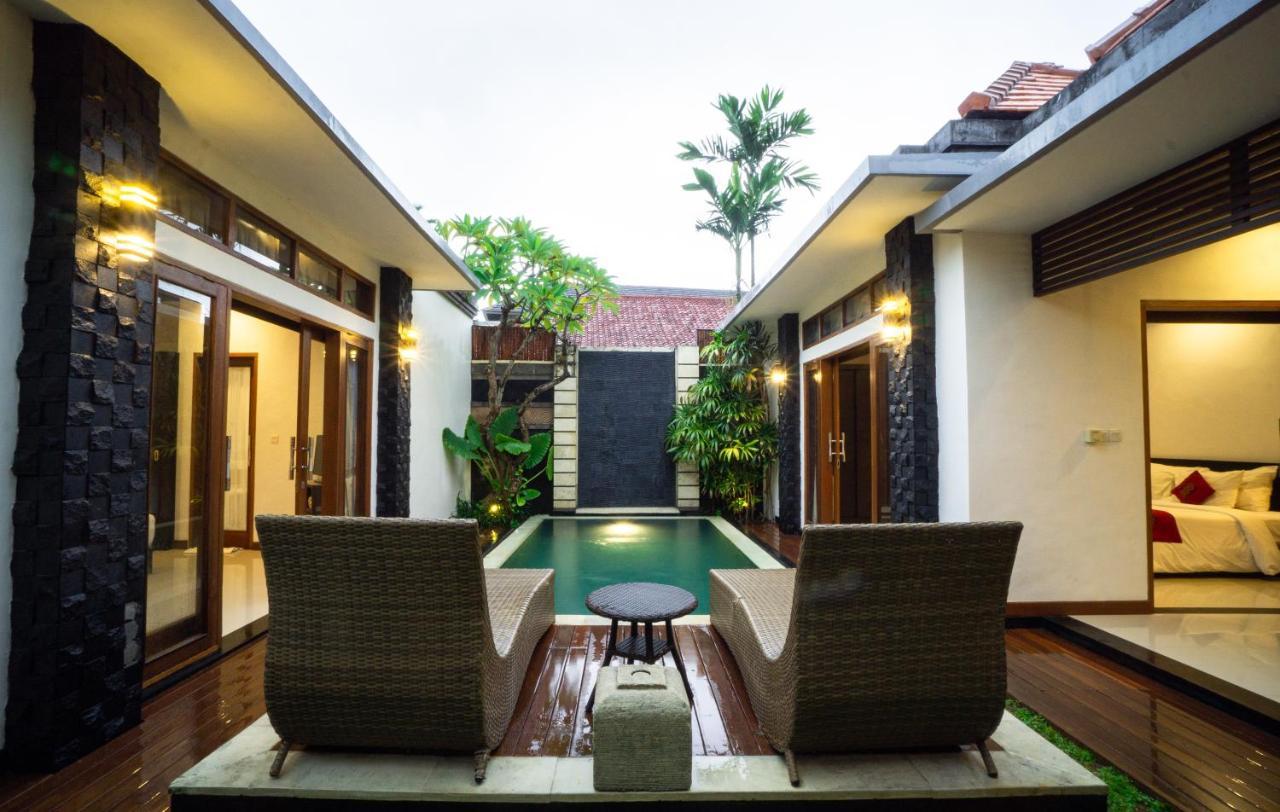 Kayu Suar Bali Villas Sanur Exterior foto