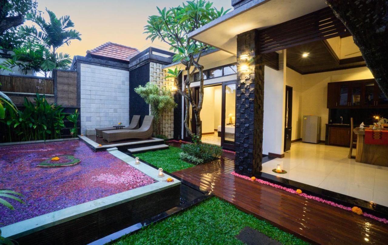 Kayu Suar Bali Villas Sanur Exterior foto