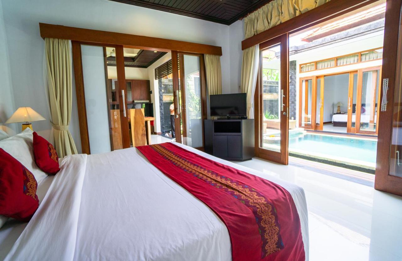 Kayu Suar Bali Villas Sanur Exterior foto