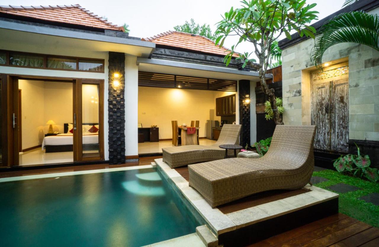 Kayu Suar Bali Villas Sanur Exterior foto