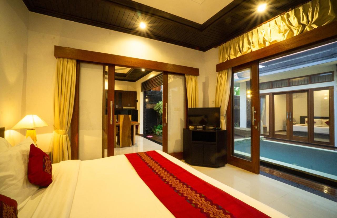 Kayu Suar Bali Villas Sanur Exterior foto
