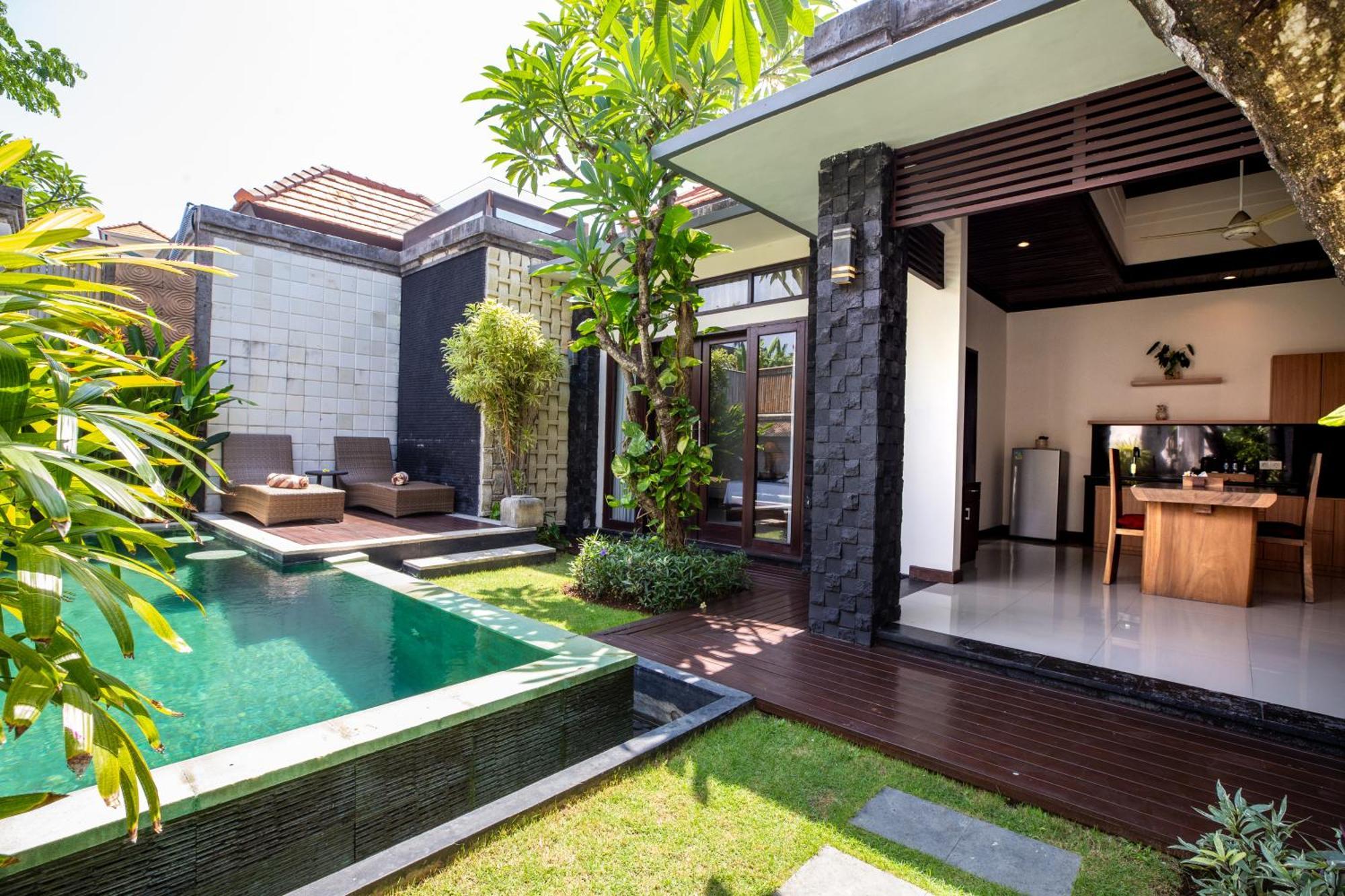 Kayu Suar Bali Villas Sanur Exterior foto
