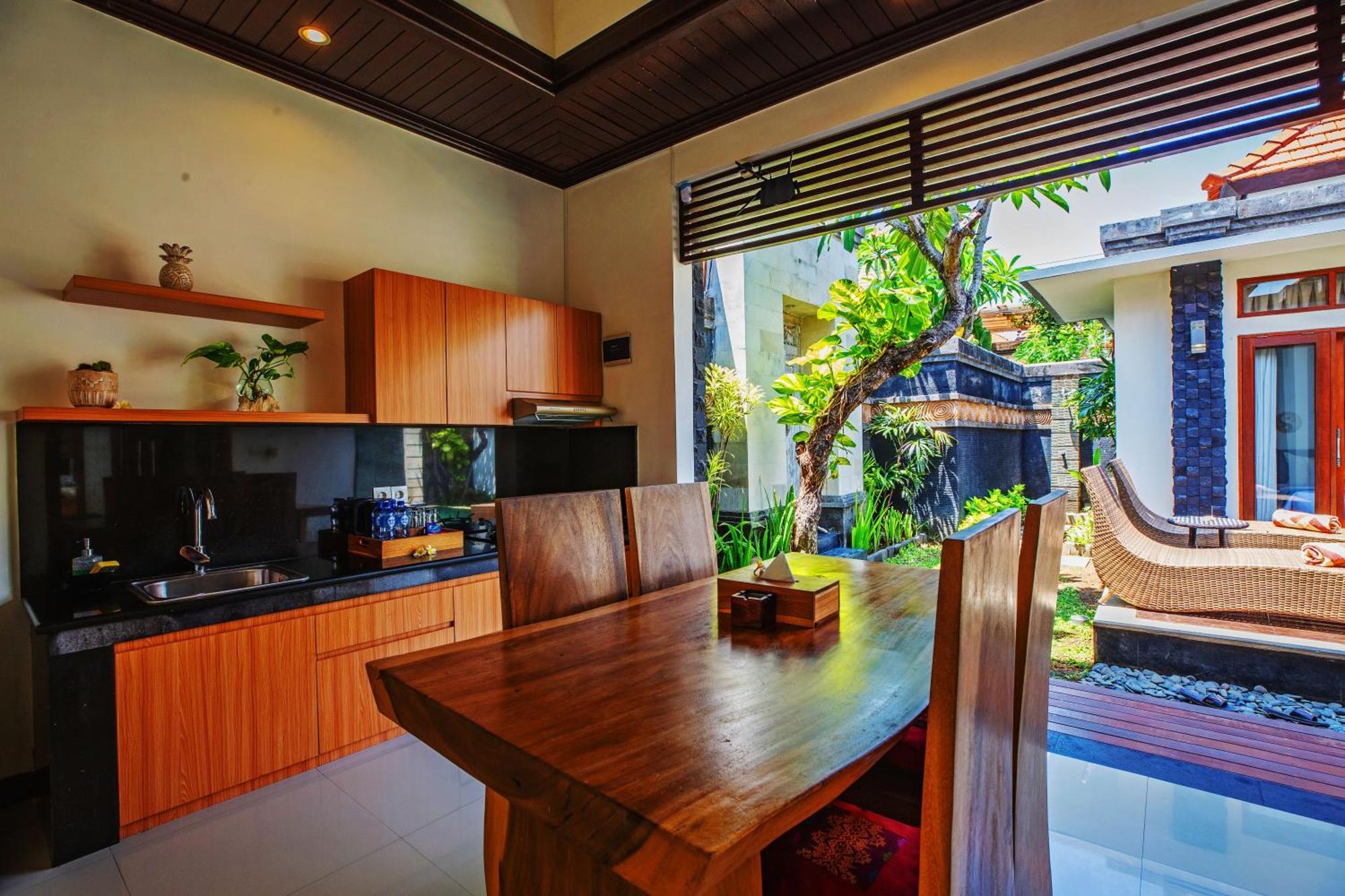 Kayu Suar Bali Villas Sanur Exterior foto