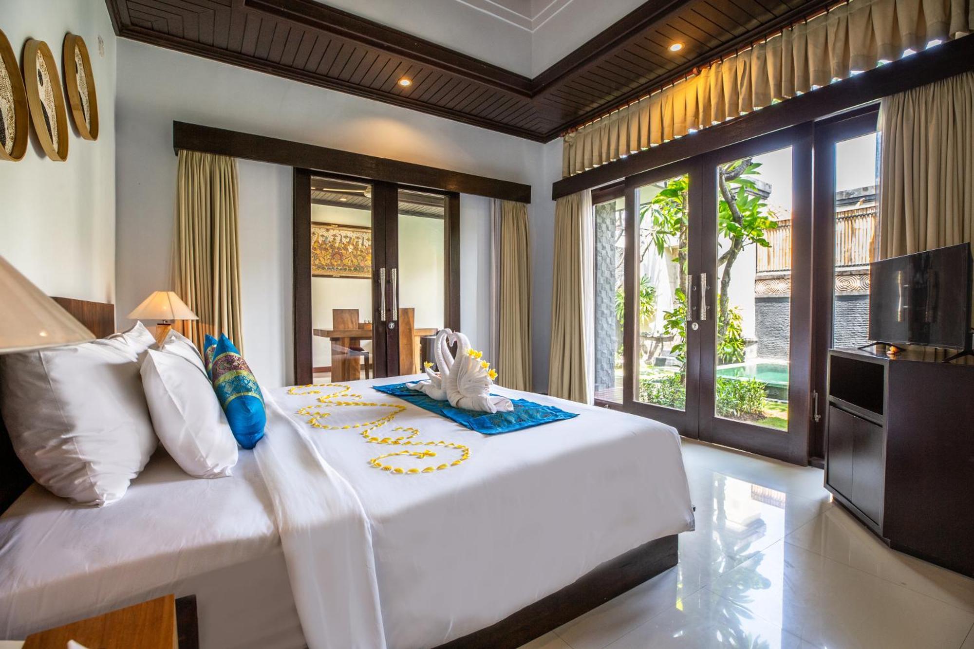 Kayu Suar Bali Villas Sanur Exterior foto