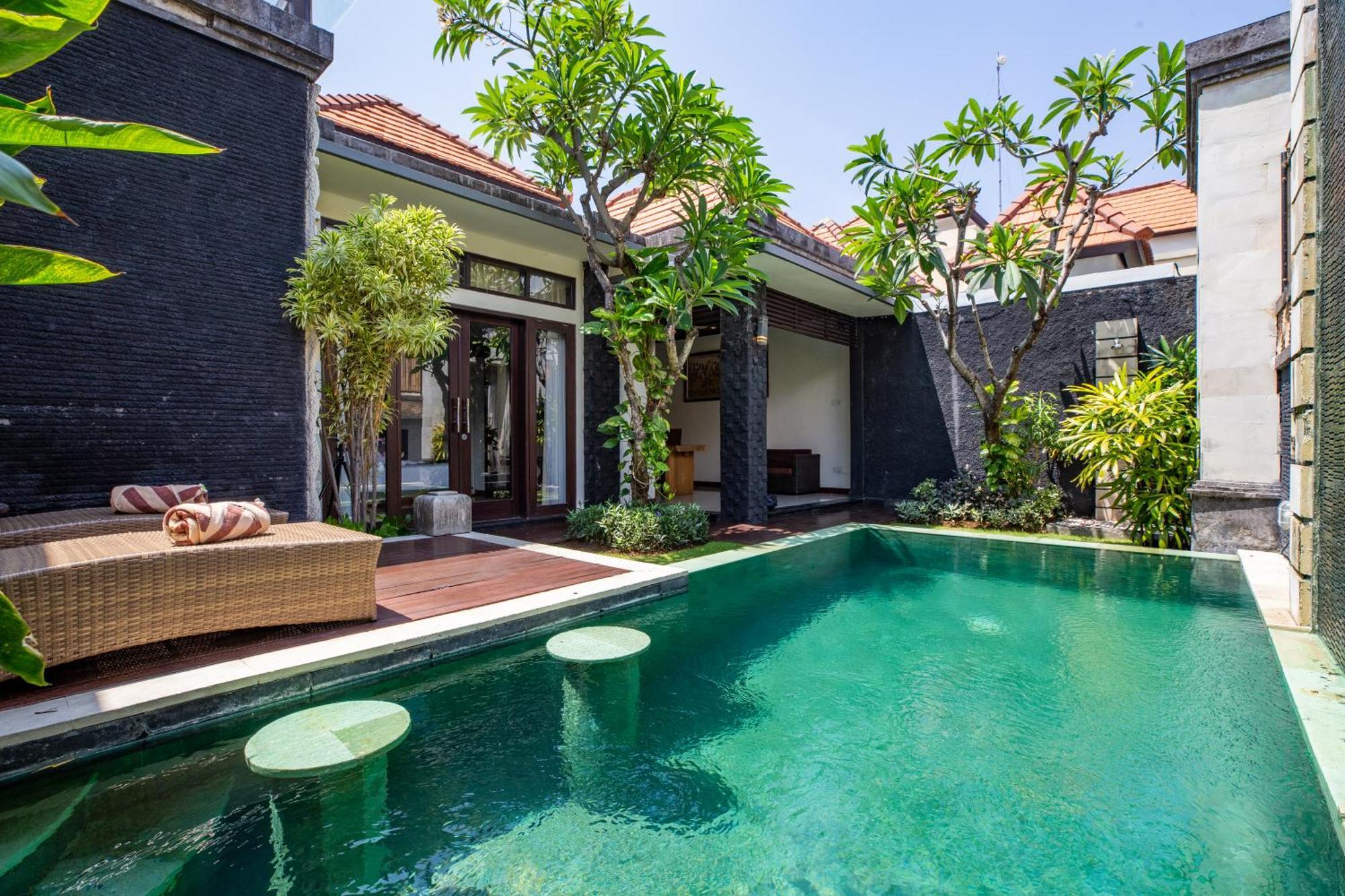 Kayu Suar Bali Villas Sanur Exterior foto