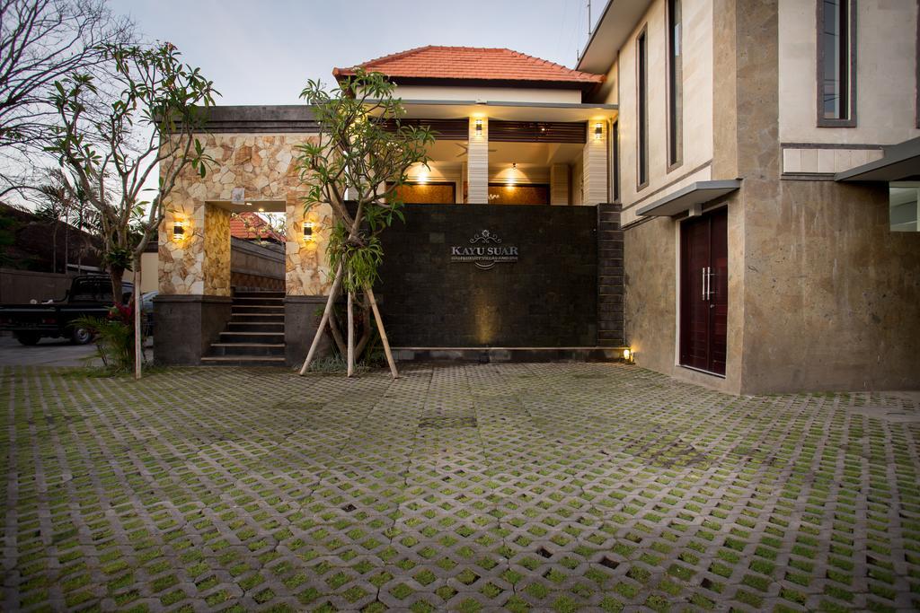 Kayu Suar Bali Villas Sanur Exterior foto