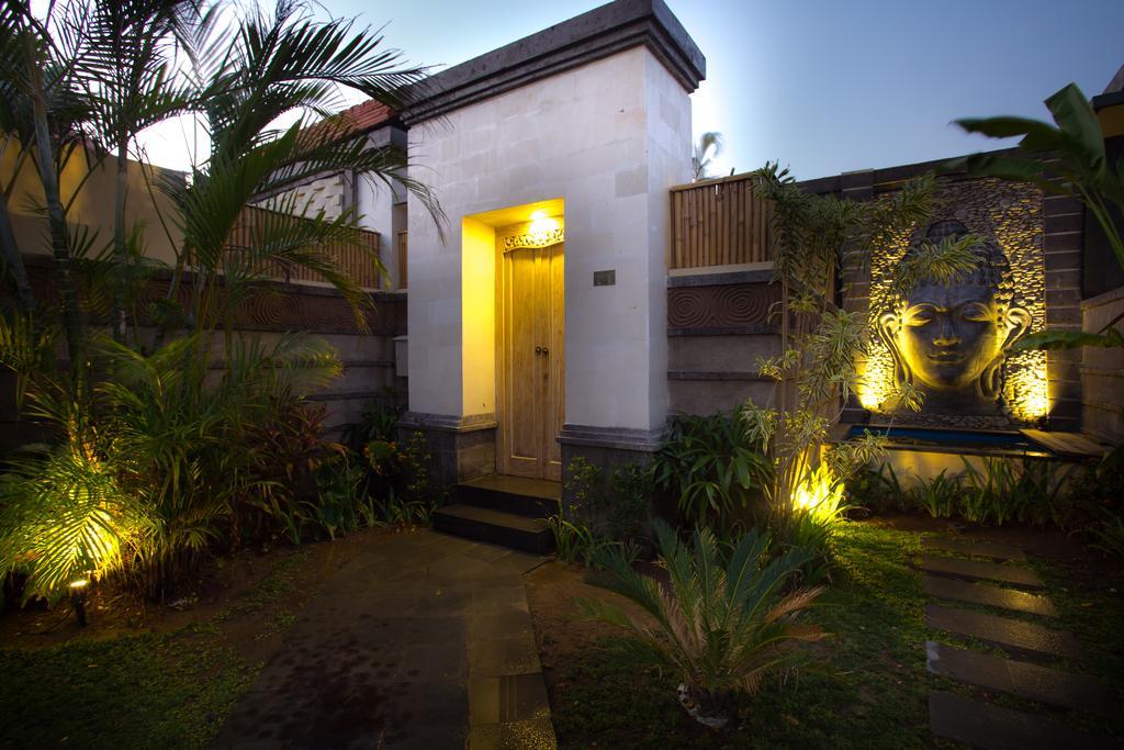 Kayu Suar Bali Villas Sanur Exterior foto
