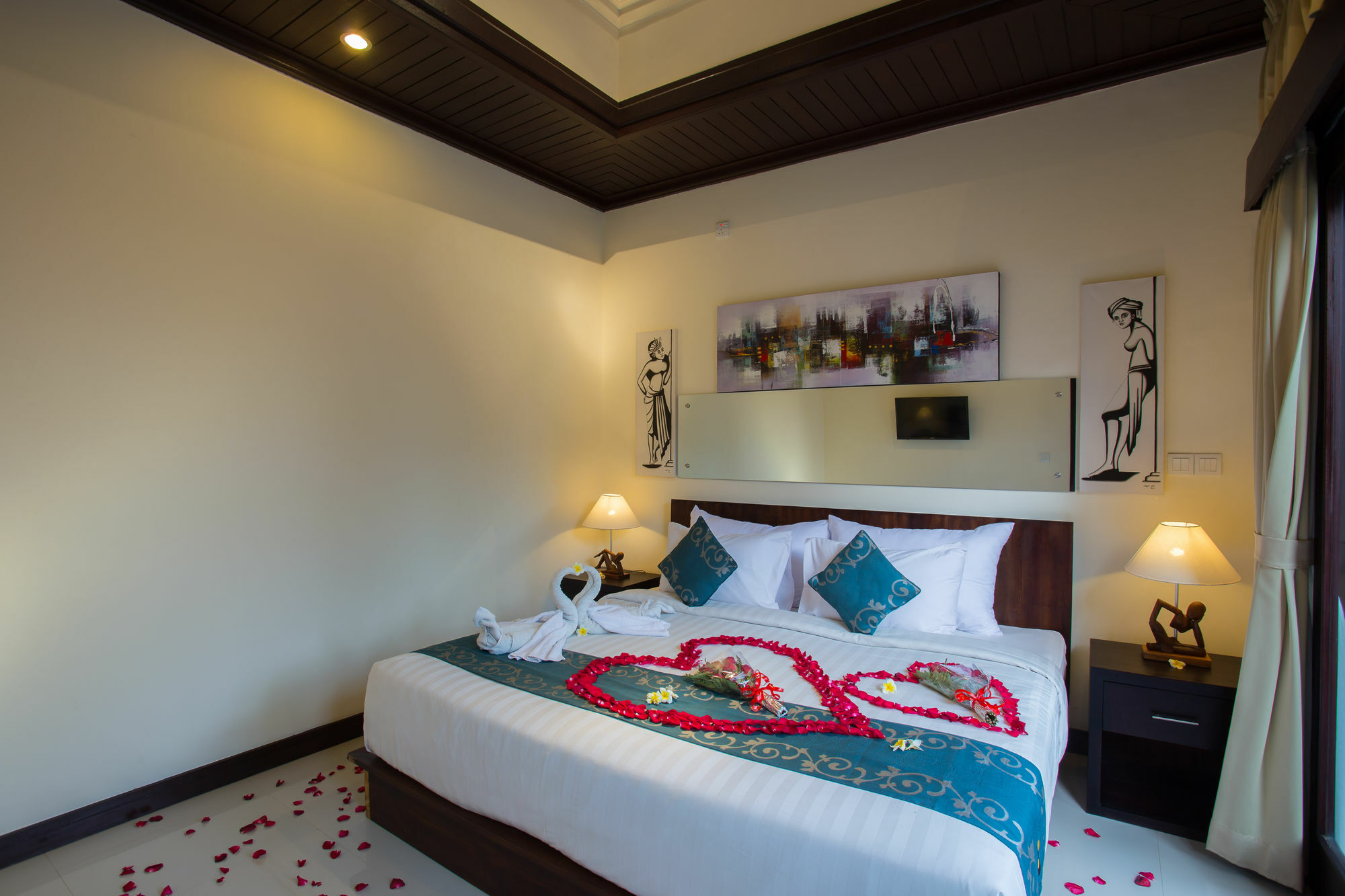 Kayu Suar Bali Villas Sanur Exterior foto
